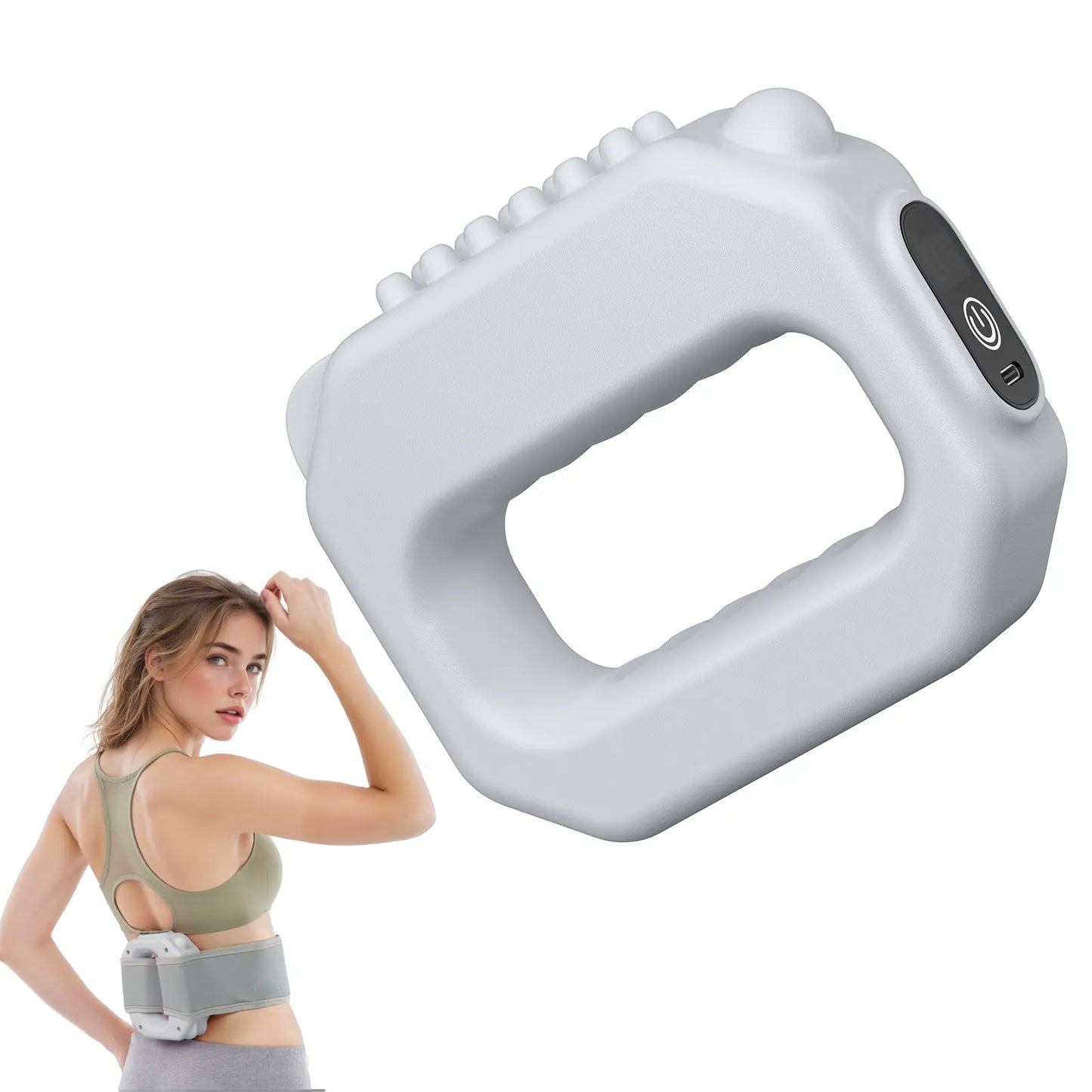 MySerava™ Portable Deep Tissue Massager