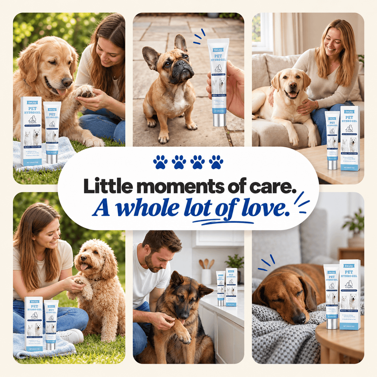 My Serava™ Skin + Wound Hydrogel – 20g