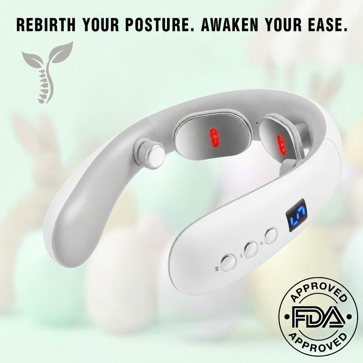 Myserava™ Neck Massager