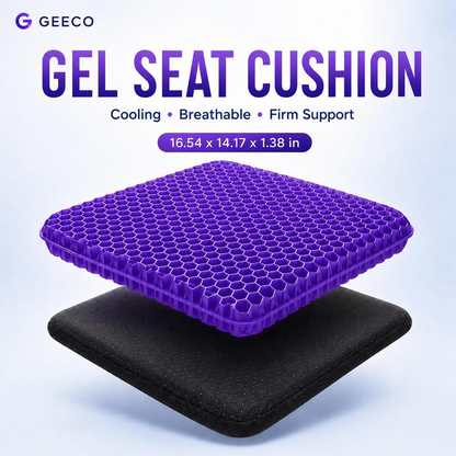 My Serava™ Gel Seat Cushion