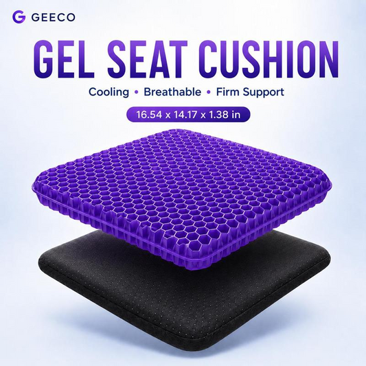 My Serava™ Gel Seat Cushion