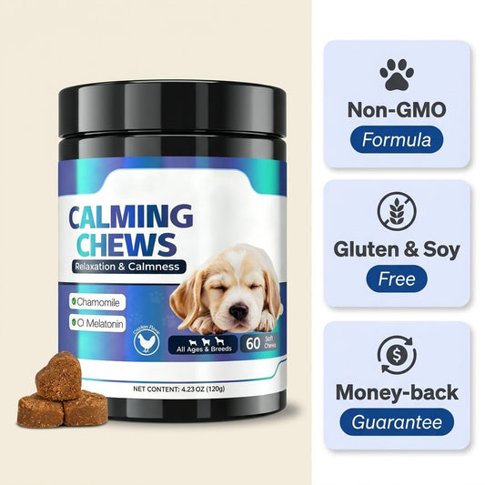 My Serava™ Calm Chews