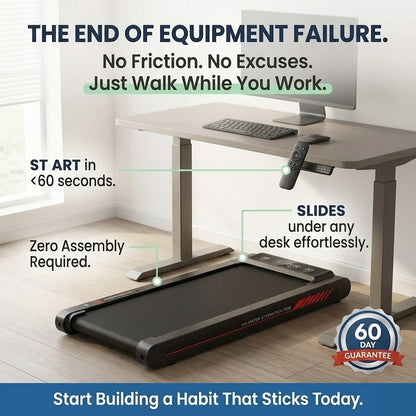 Myserava™ Step-Tracking Walking & Recovery Pad