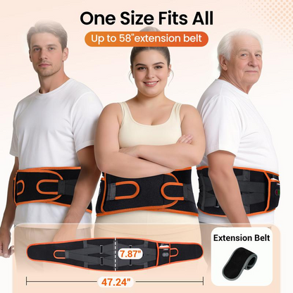 Original My Serava™  Cordless Heated Massager