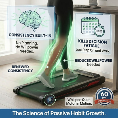 Myserava™ Step-Tracking Walking & Recovery Pad