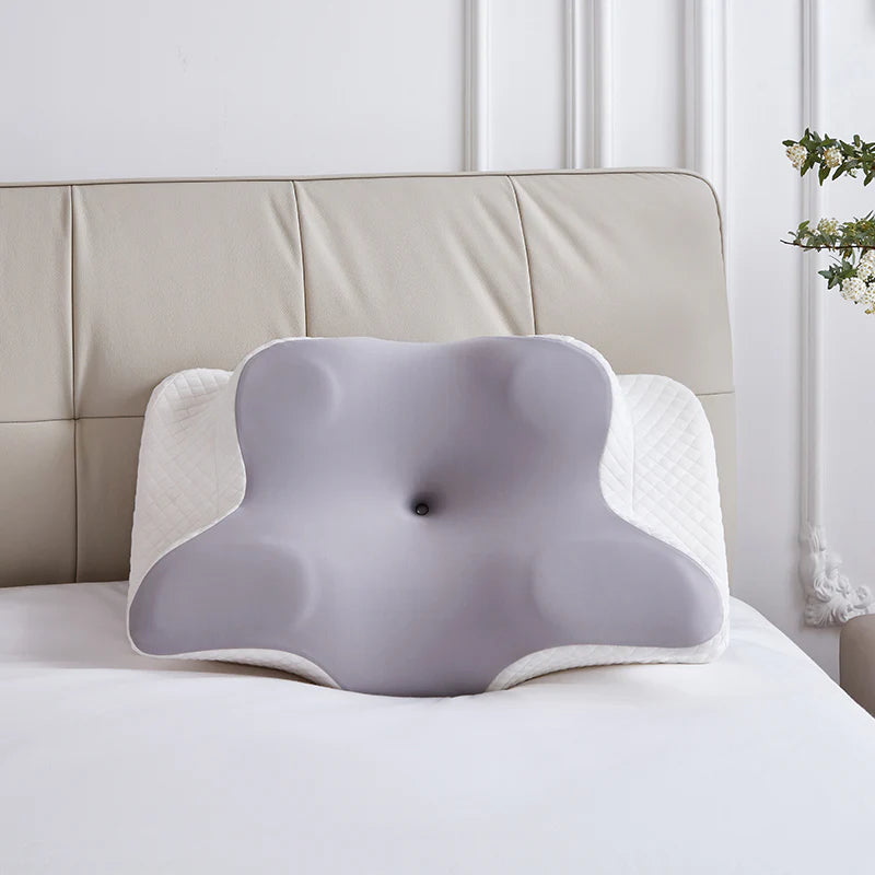 SleepAlign™  Memory Foam Pillow