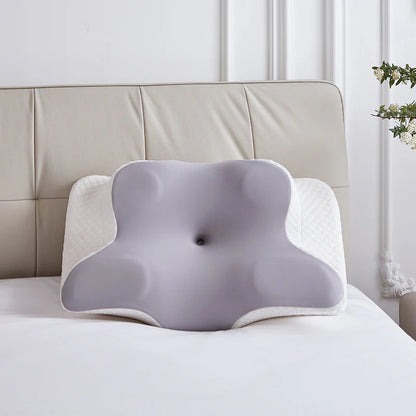 SleepAlign™  Memory Foam Pillow