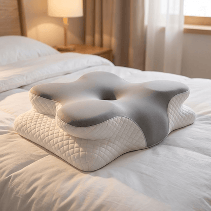 اشتري اليوم الوسادة الطبية الامريكية الأصلية من اكبر براند في امريكا  SleepAlign™