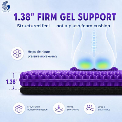 My Serava™ Gel Seat Cushion