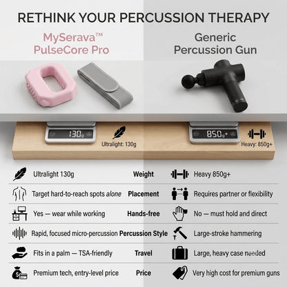 MySerava™ PulseCore Pro