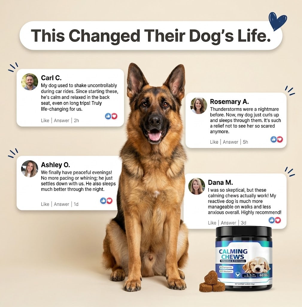 My Serava™ Calm Chews
