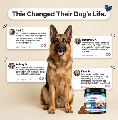 My Serava™ Calm Chews