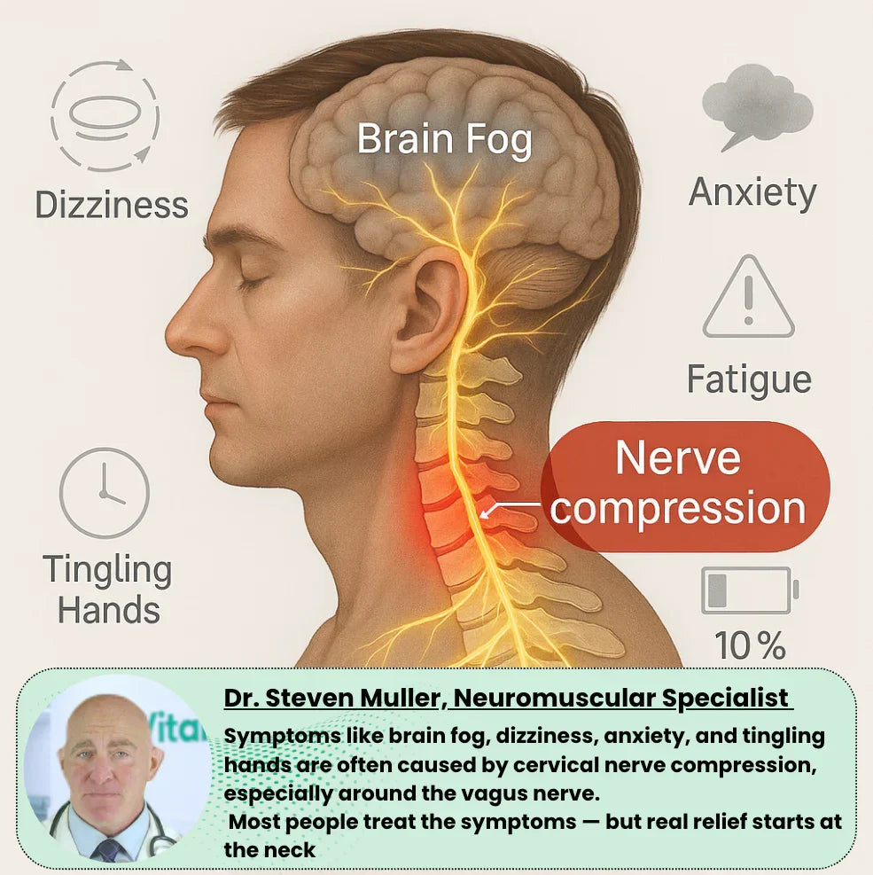 Myserava™ Neck Massager