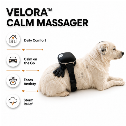 My Serava™ Calming Pet Massager Elite 3.0