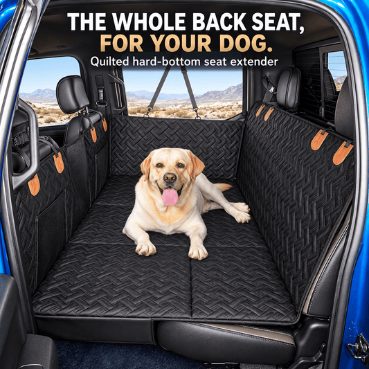 MySerava™ Elite Car Seat Extender 3.0 — Premium USA Edition