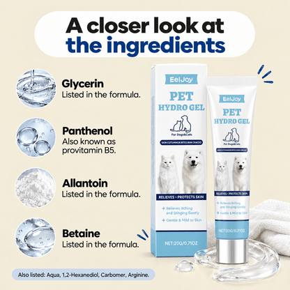 My Serava™ Skin + Wound Hydrogel – 20g