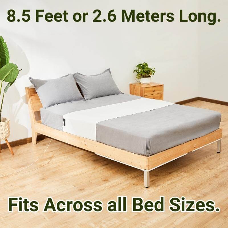 GroundingSerava™ Bedsheet