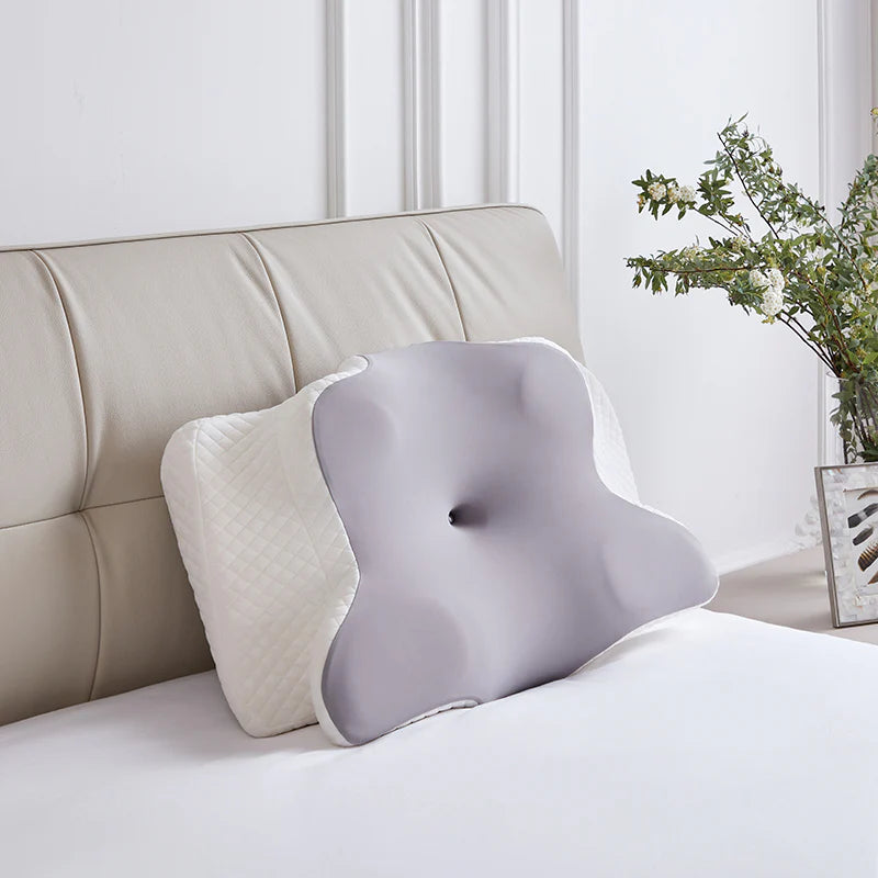 SleepAlign™  Memory Foam Pillow