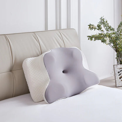 SleepAlign™  Memory Foam Pillow