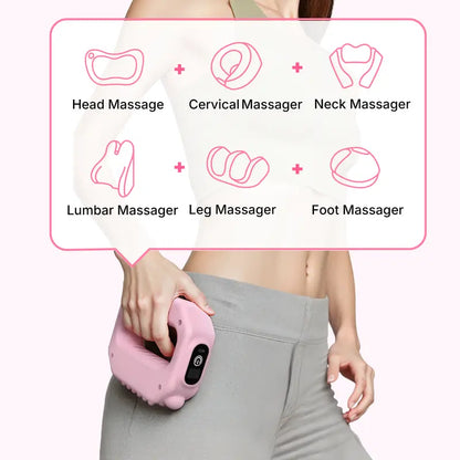 MySerava™  Portable Deep Tissue Massager