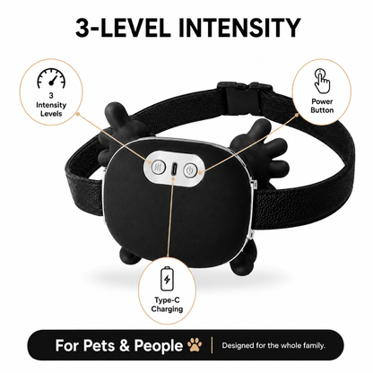 My Serava™ Calming Pet Massager Elite 3.0