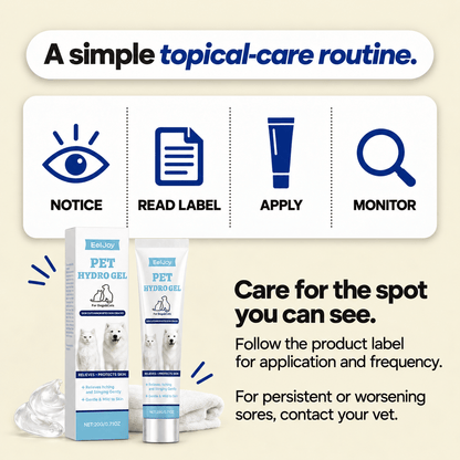 My Serava™ Skin + Wound Hydrogel – 20g