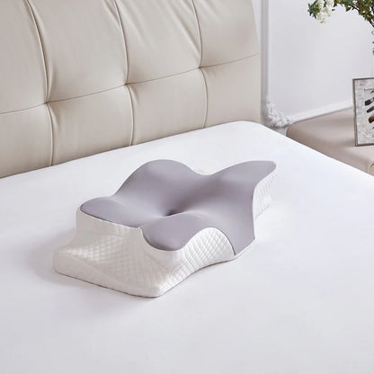 SleepAlign™  Memory Foam Pillow