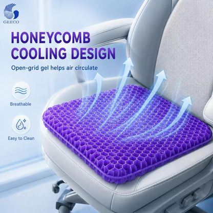 My Serava™ Gel Seat Cushion