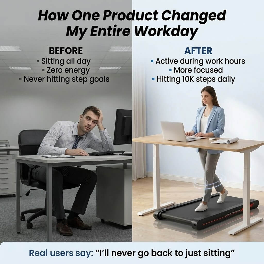 Myserava™ Step-Tracking Walking & Recovery Pad