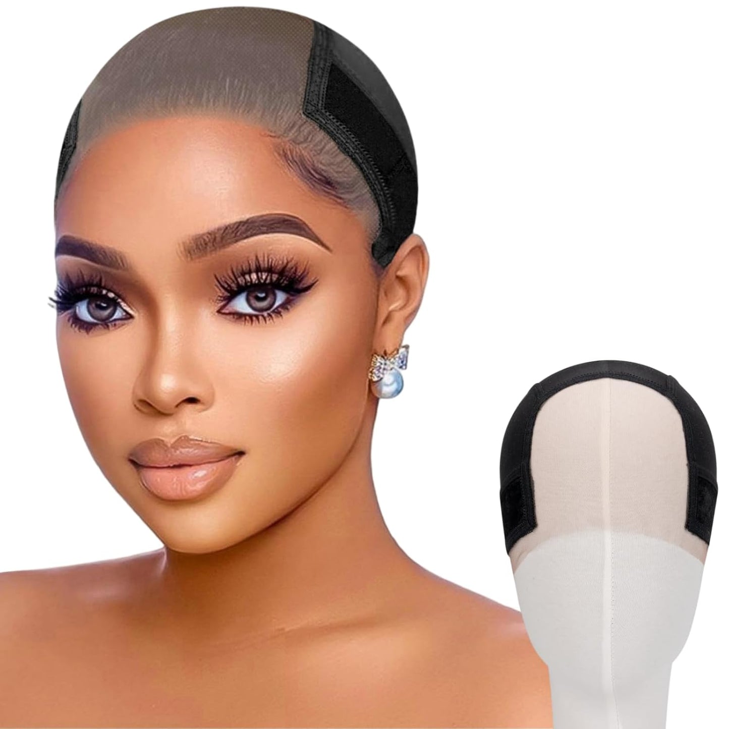 GripLace Isshin™- Stay Put. Look Flawless. No Glue.