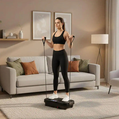 Myserava™ Whole Body Vibration Plate