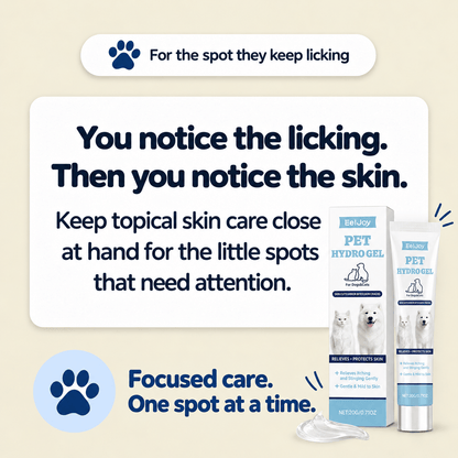 My Serava™ Skin + Wound Hydrogel – 20g