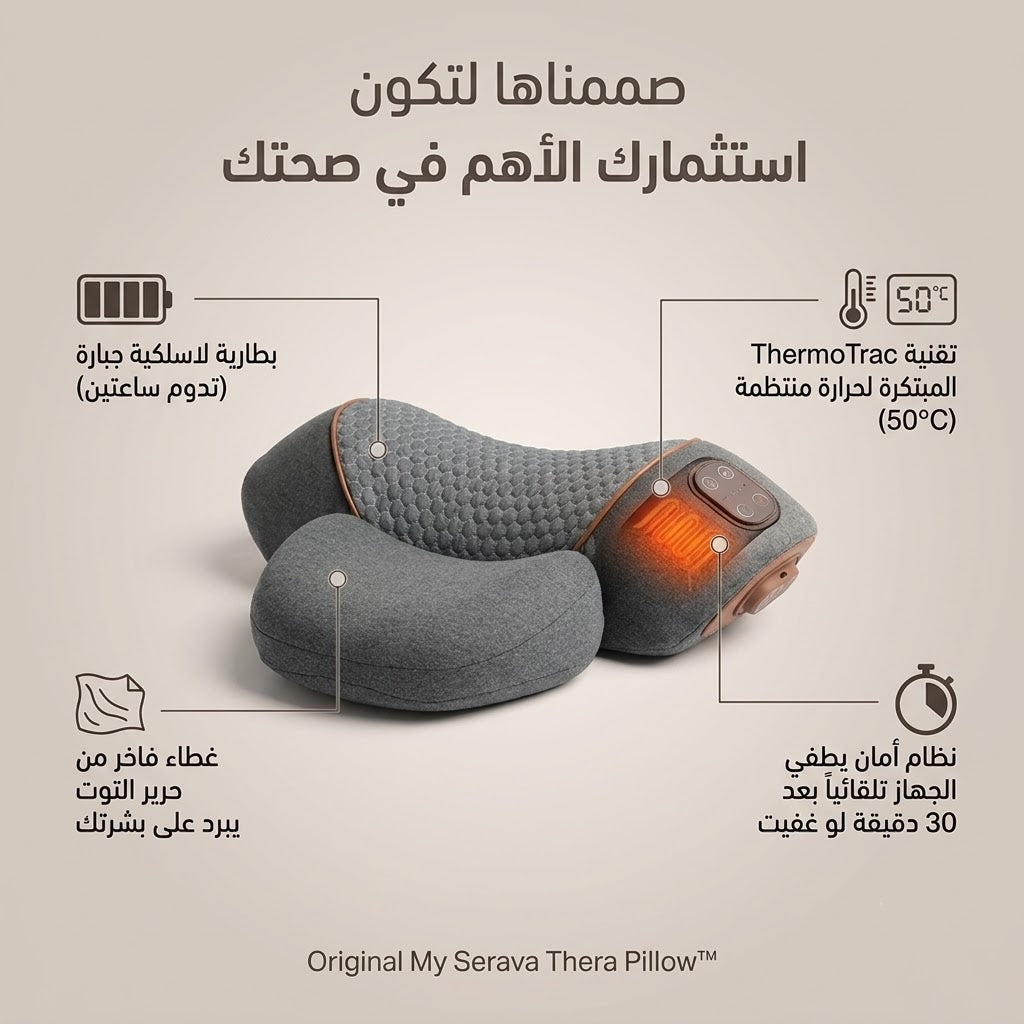 Original My Serava Thera Pillow™