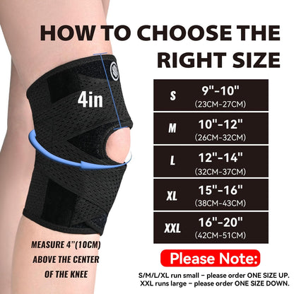 StabilKnee™ Meniscus Brace