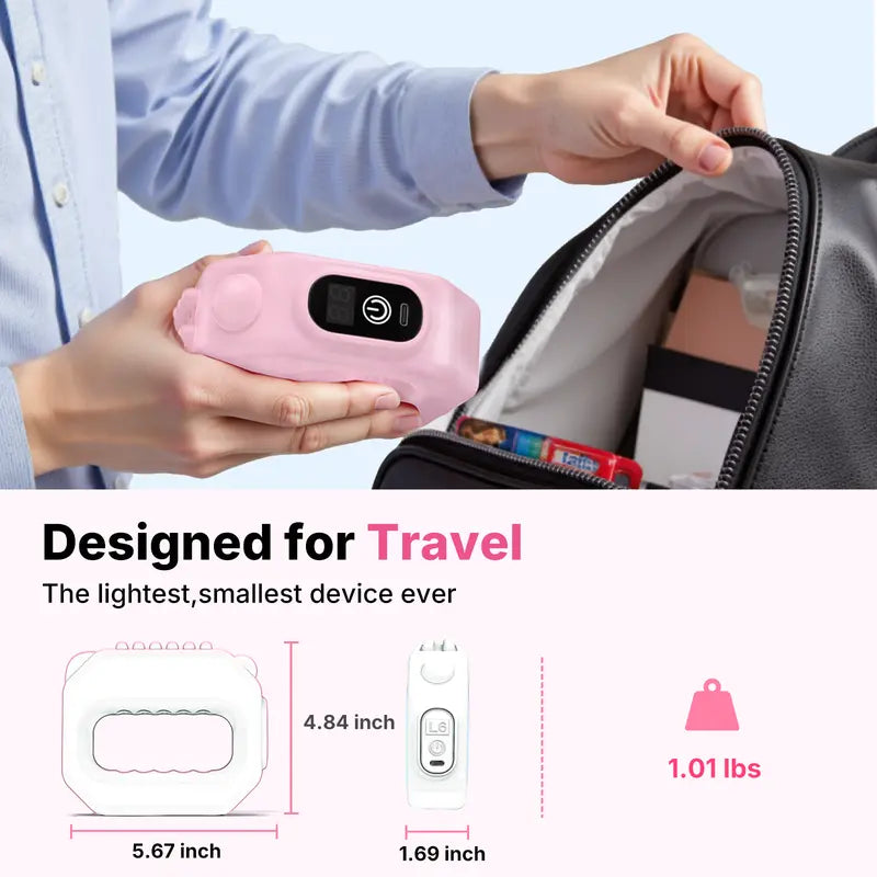 MySerava™  Portable Deep Tissue Massager