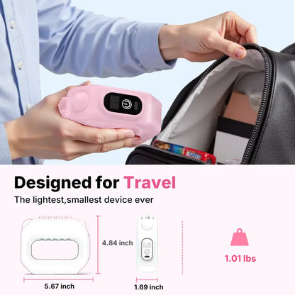 MySerava™  Portable Deep Tissue Massager
