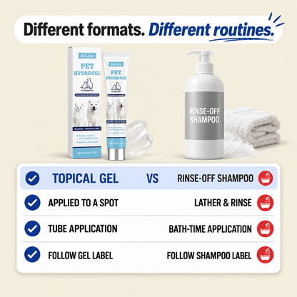 My Serava™ Skin + Wound Hydrogel – 20g