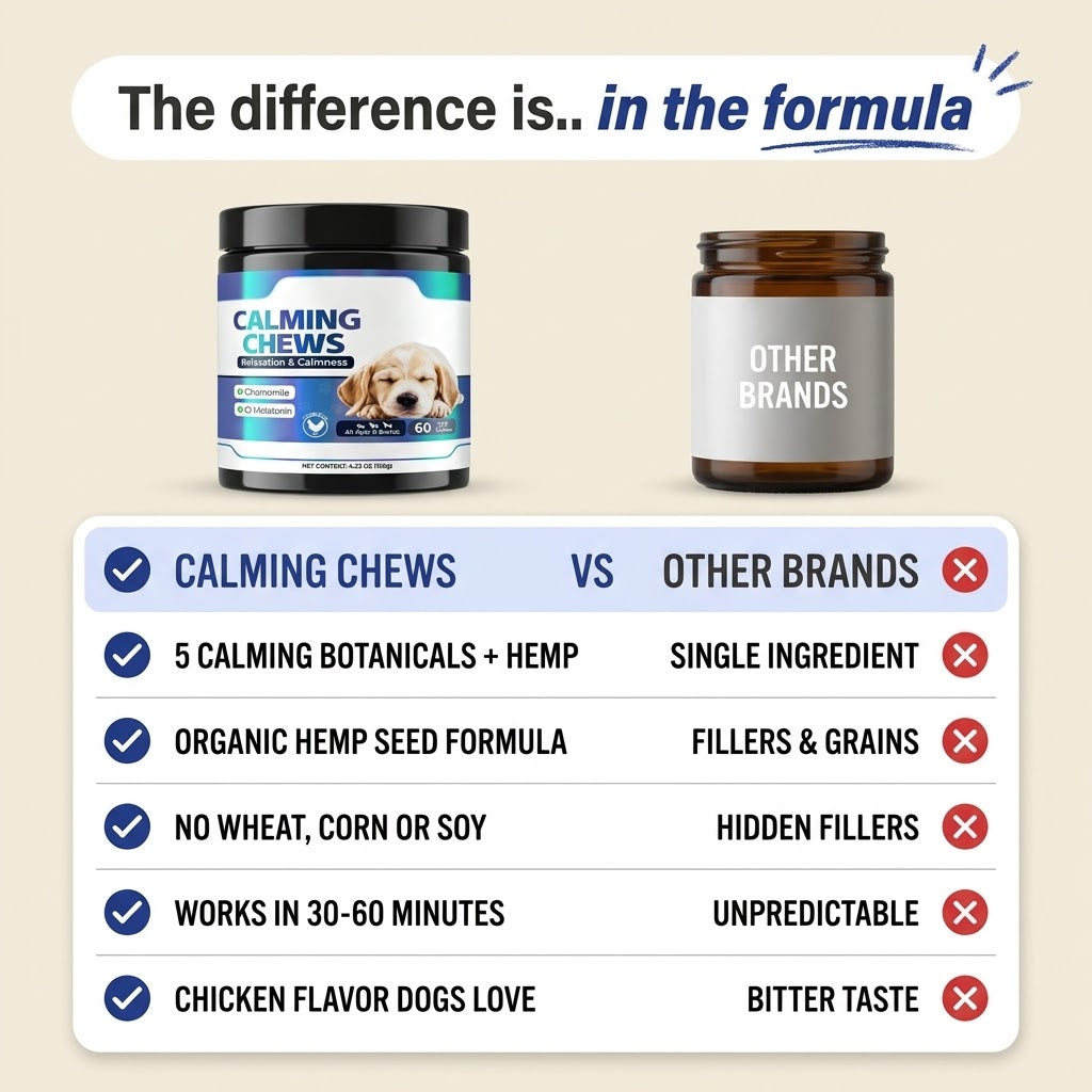 My Serava™ Calm Chews