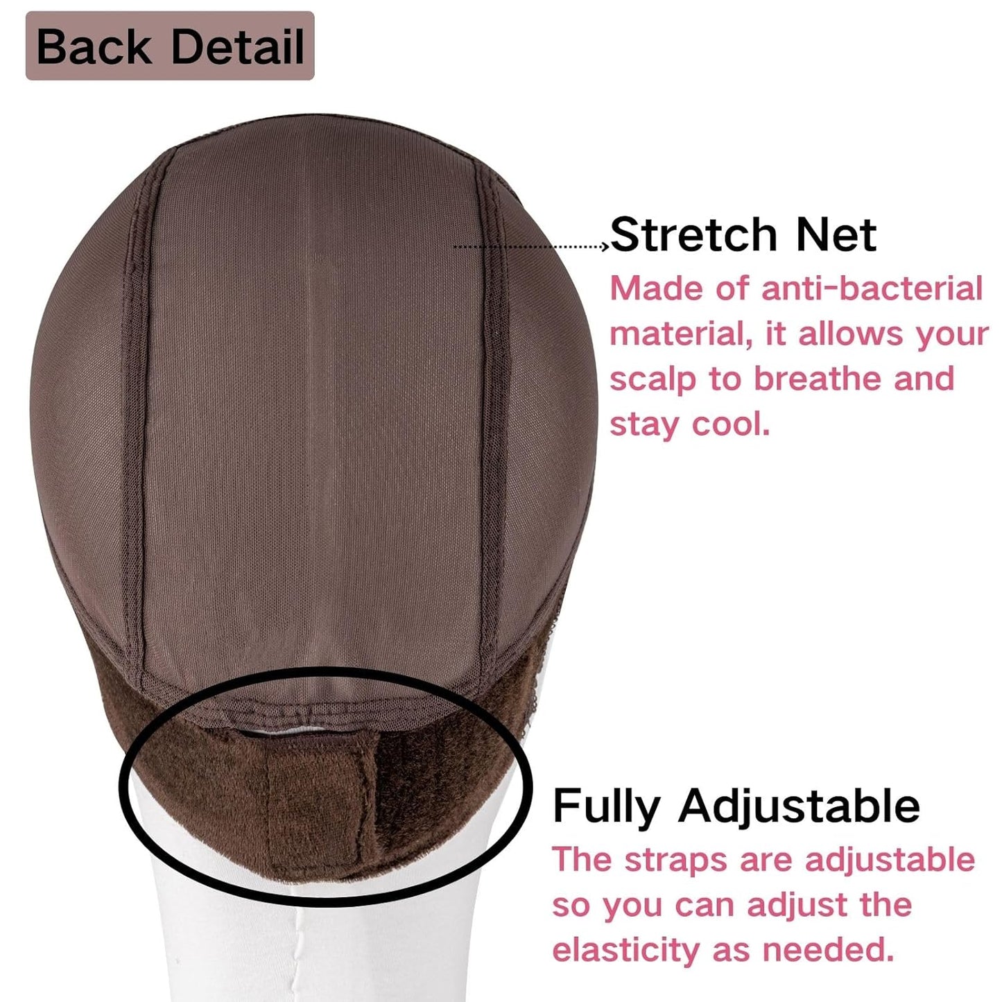 GripLace Isshin™- Stay Put. Look Flawless. No Glue.