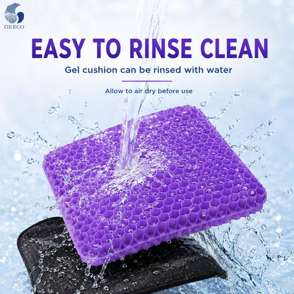 My Serava™ Gel Seat Cushion