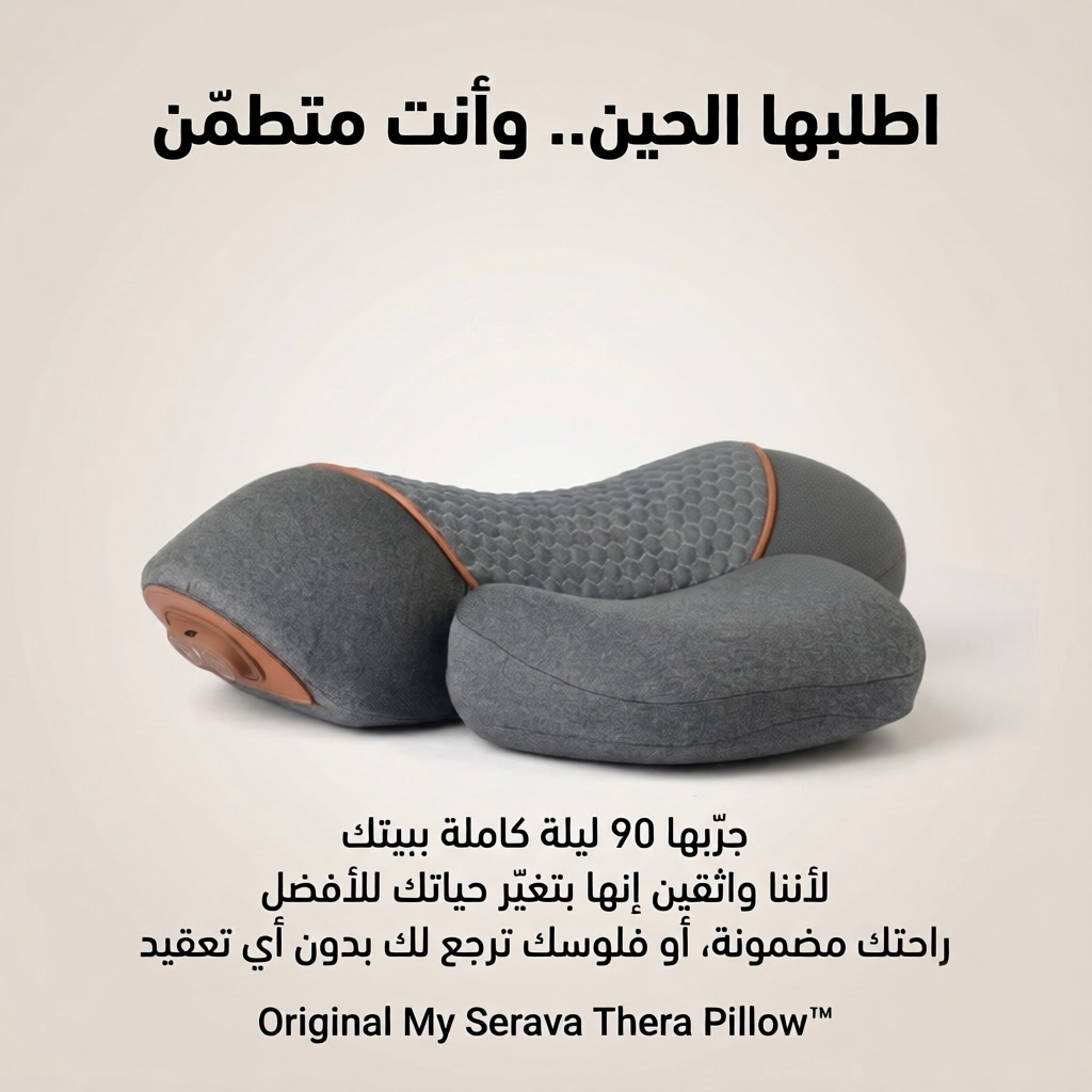 Original My Serava Thera Pillow™