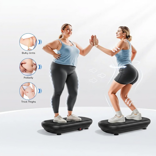 Myserava™ Whole Body Vibration Plate