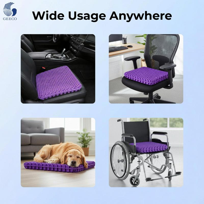 My Serava™ Gel Seat Cushion