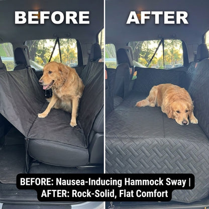MySerava™ Elite Car Seat Extender 3.0 — Premium USA Edition