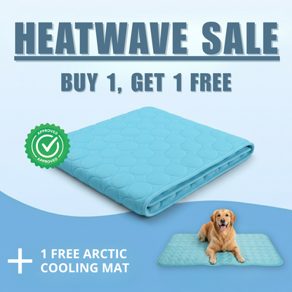My Serava™ Cooling Dog Mat