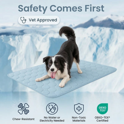 My Serava™ Cooling Dog Mat