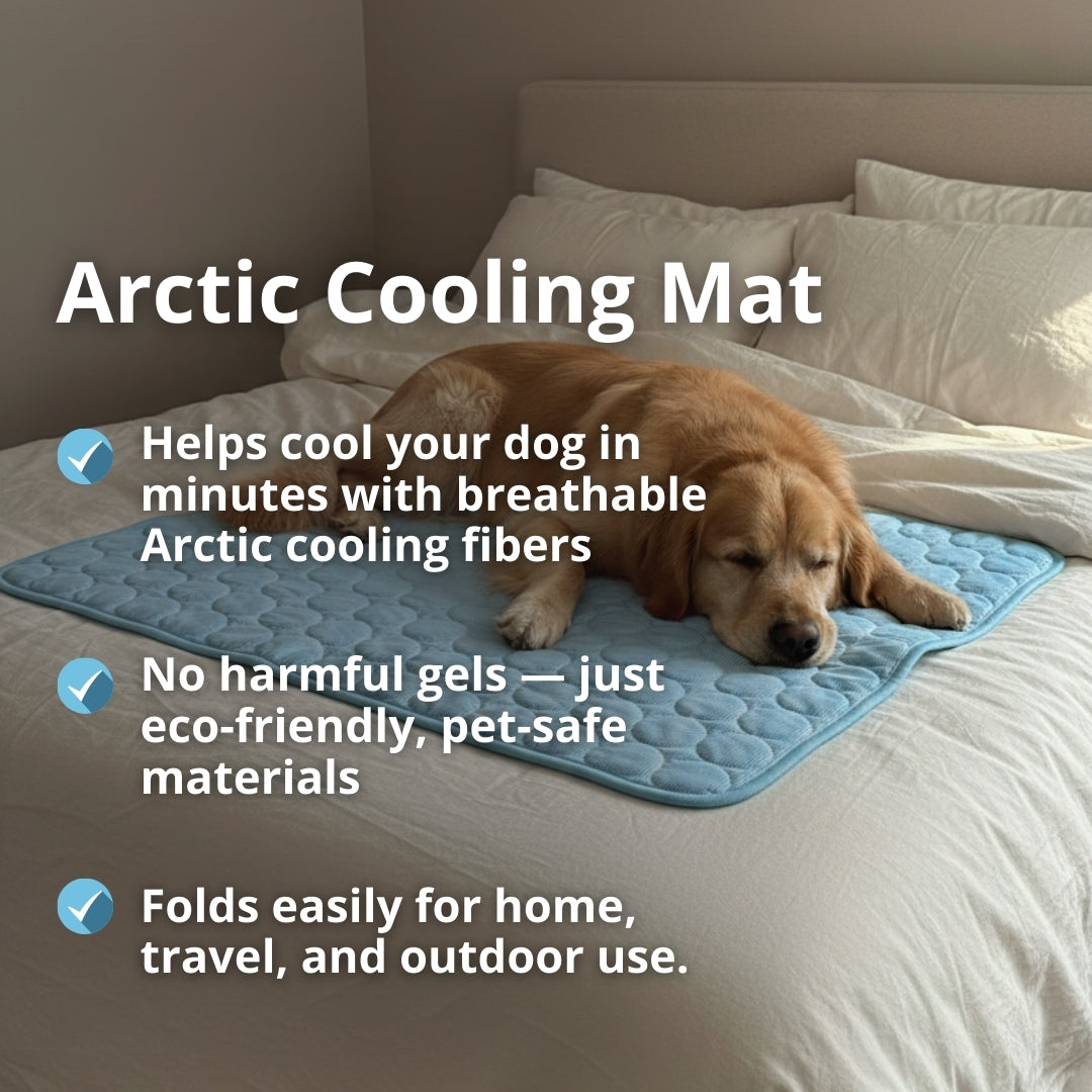 My Serava™ Cooling Dog Mat