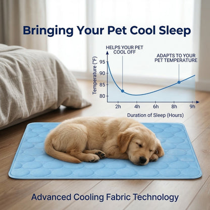 My Serava™ Cooling Dog Mat