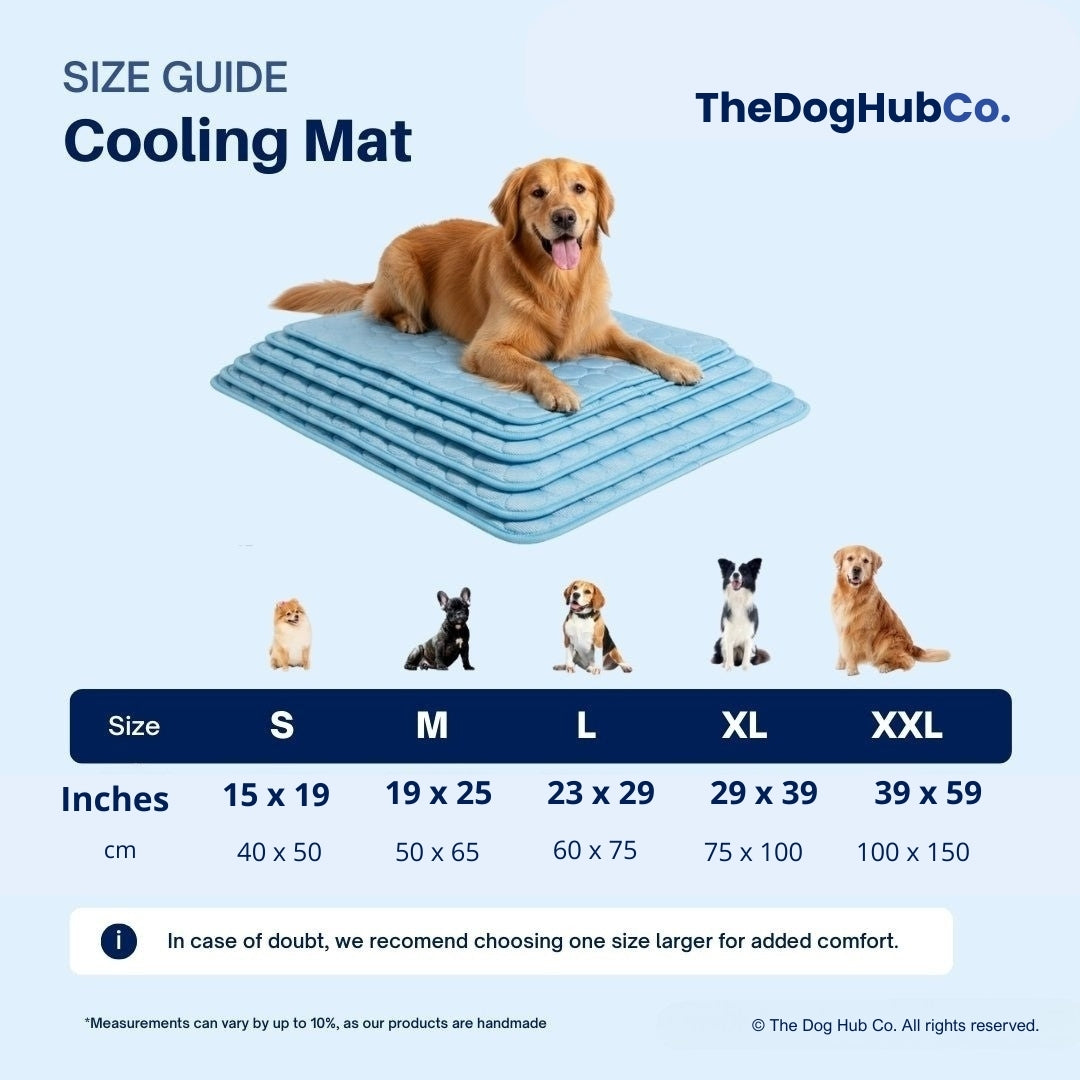 My Serava™ Cooling Dog Mat
