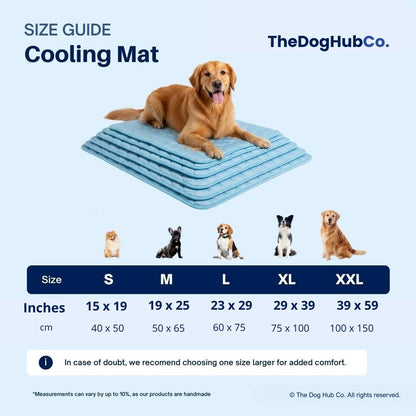 My Serava™ Cooling Dog Mat